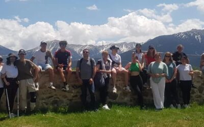 Stage STAV Étude d’une activité dans un territoire en Cerdagne