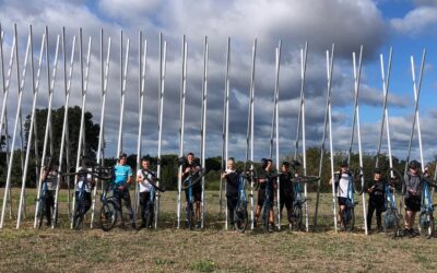 Sortie VTT des 1ère Viti!