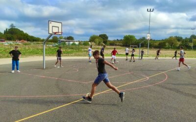 Section Foot: La reprise!