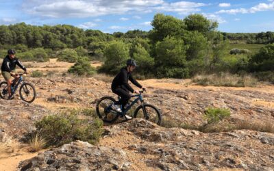 Sortie sportive pour les 2GT!