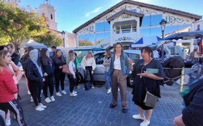 Alimentation durable et locale avec la MSA