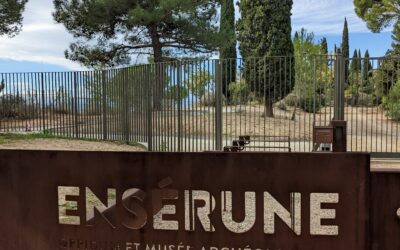 Visite de l’Oppidum d’Enserune pour les STAV