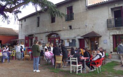 Stage collectif 2nd SAPVER – J3