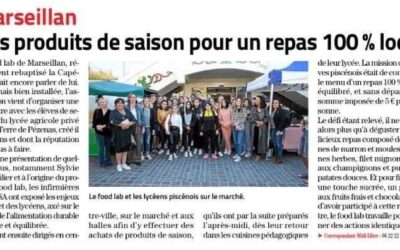 La presse parle de nous!