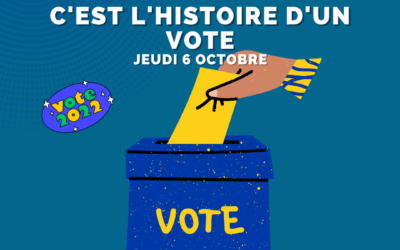 Élection représentants internat