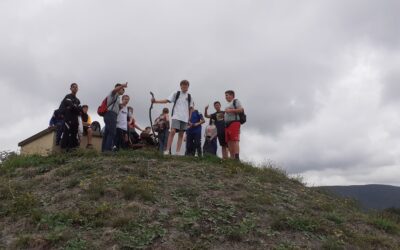 Randonnée et visite du Mas Rolland