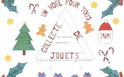 Collecte de jouets