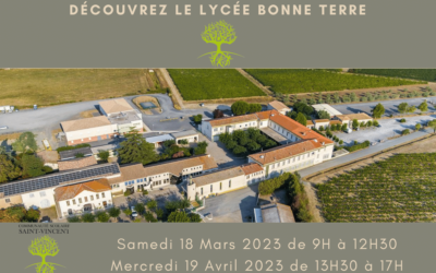 Journées portes ouvertes 2023