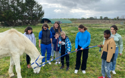 Le CROP en visite à Bonne Terre