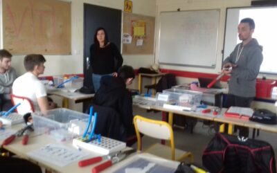 Intervention MSA en prévention des risques professionnels