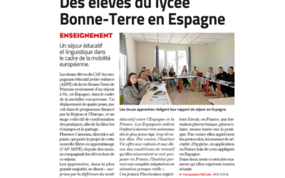 La presse en parle…