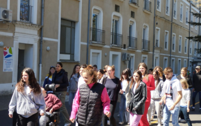 Les 1ères SAPAT à Lamalou