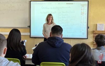 Présentation des filières de Marie Sagnier