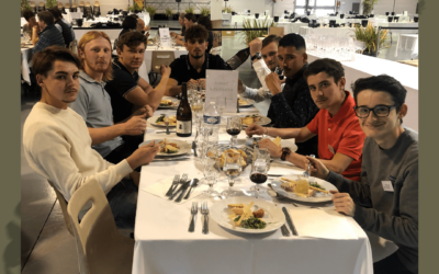 Les terminales vitis et Les Vinalies