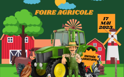 Programme de la foire agricole !