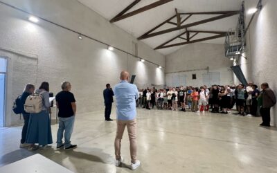 C’est la rentrée!